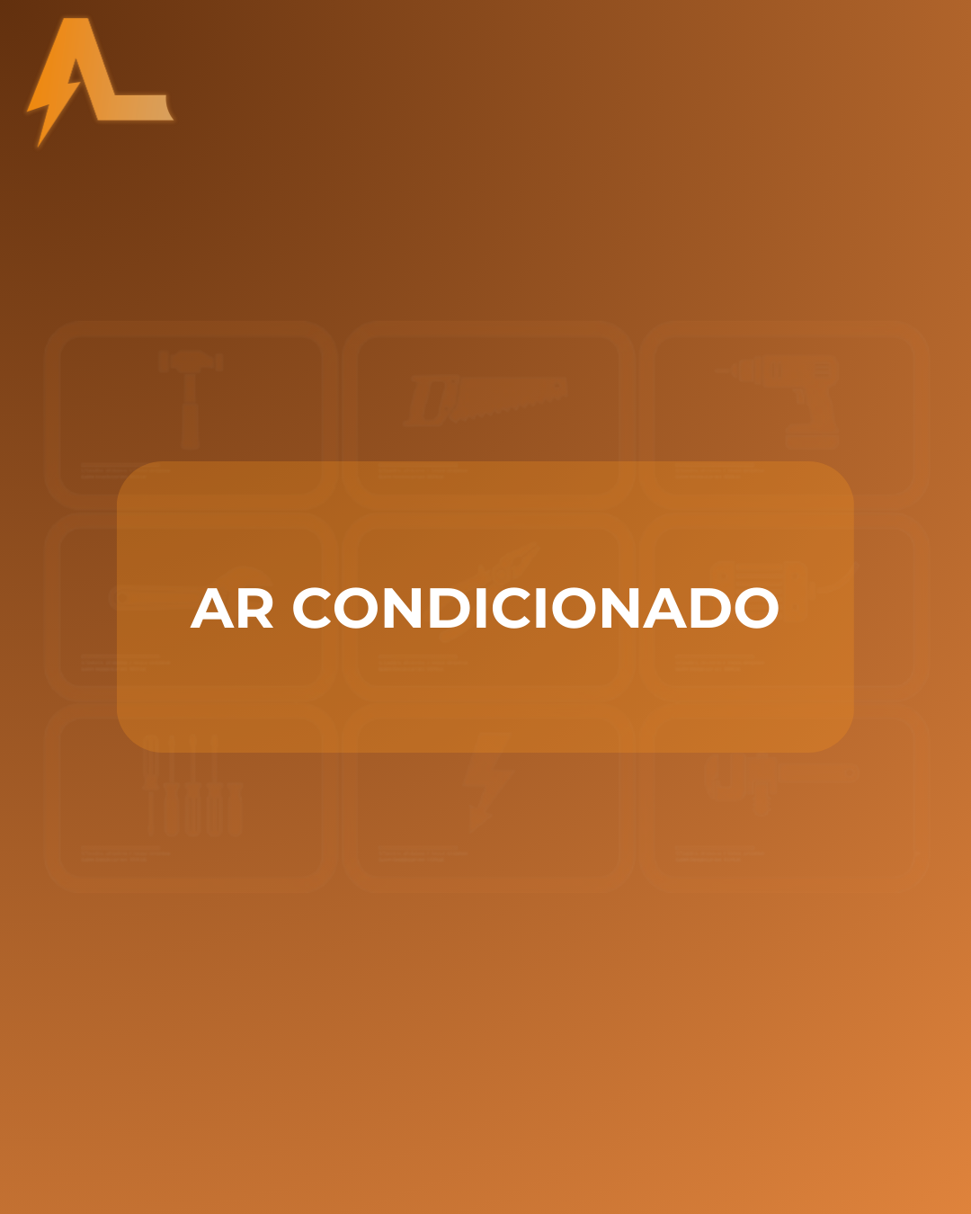 AR CONDICIONADO